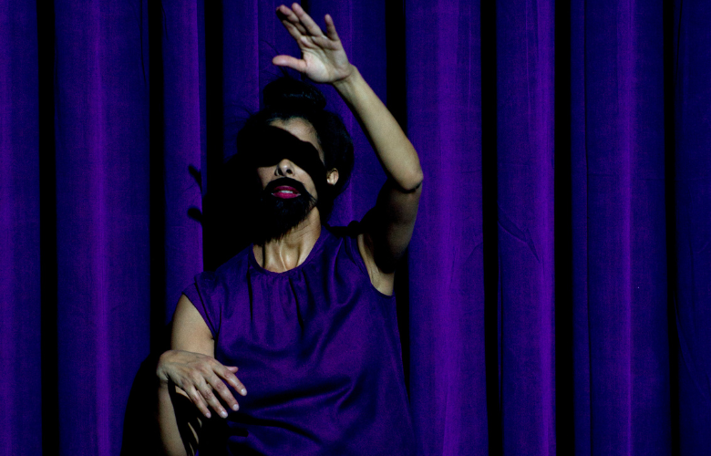 Adieu et merci © Marc Domage