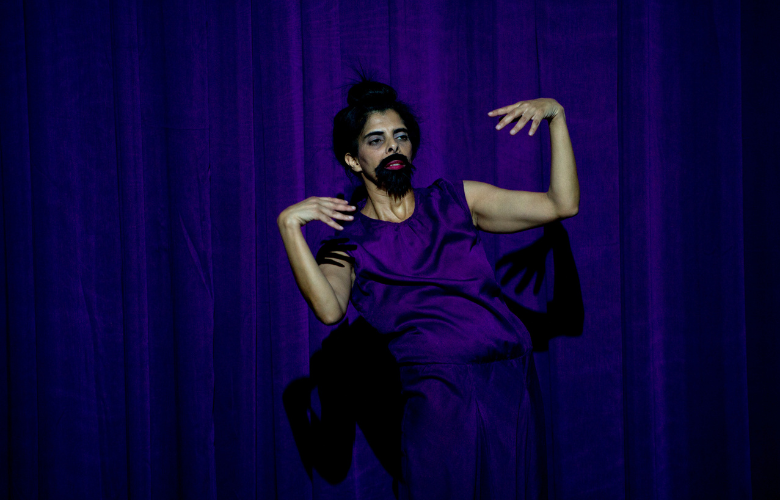 Adieu et merci © Marc Domage