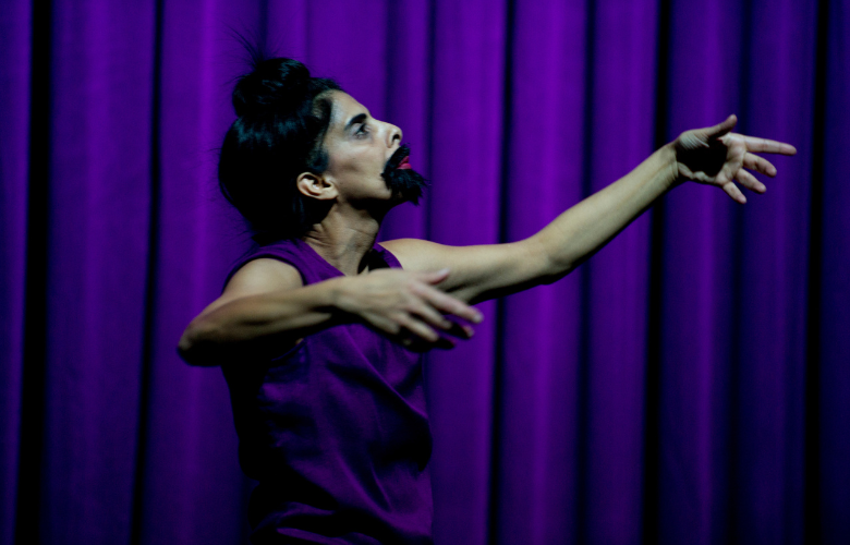 Adieu et merci © Marc Domage