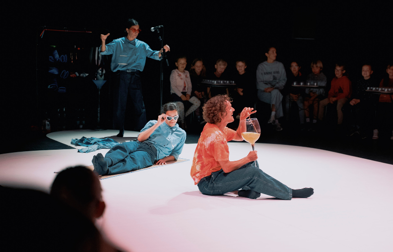 Arôme arôme © Morgan Richard