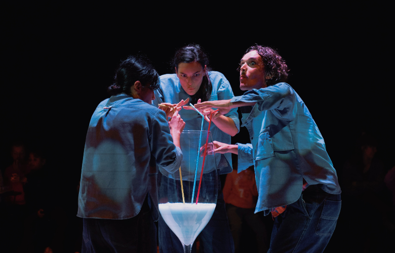 Arôme arôme © Morgan Richard