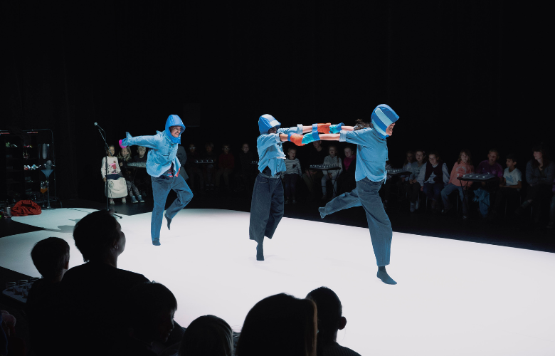 Arôme arôme © Morgan Richard