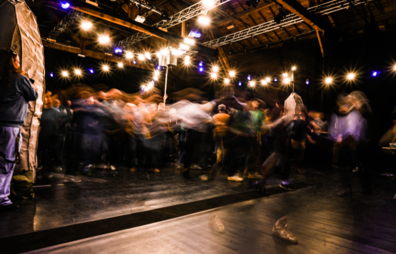 Bal Magnétique © Thomas Bohl