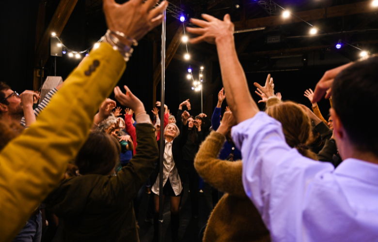 Bal Magnétique © Thomas Bohl