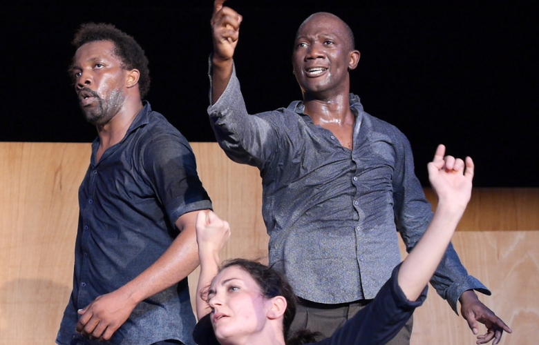 Dance for Change © Cécile Thery