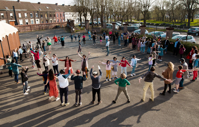 Donne-moi la main © Kalimba