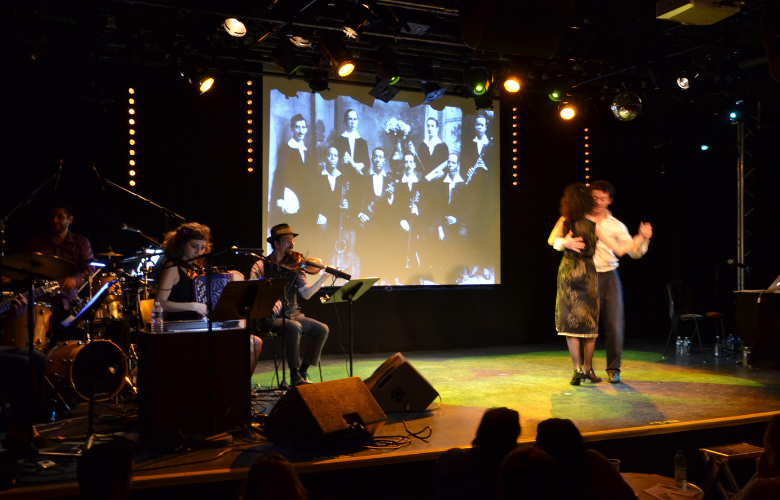 Histoires de bals © DR