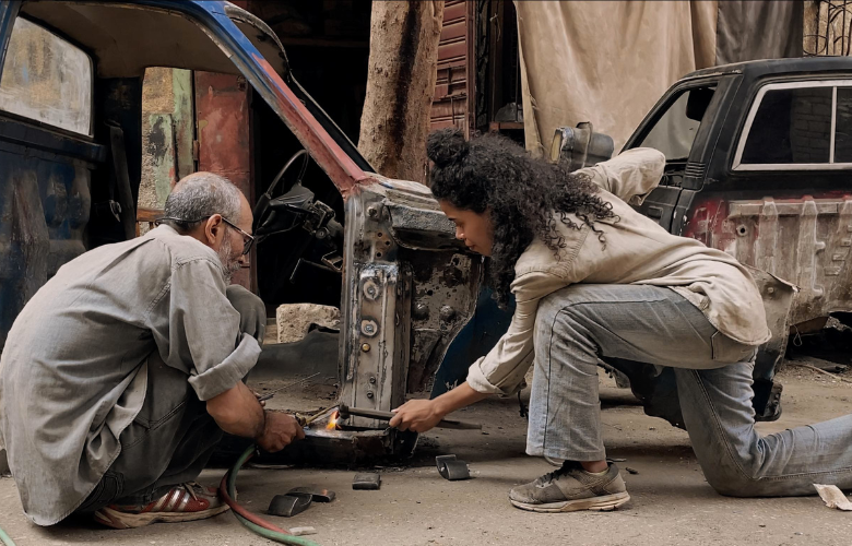 Belia © Eman Hussein