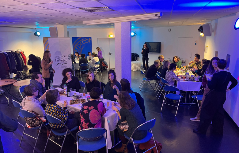 Spectacle vivant en Bretagne