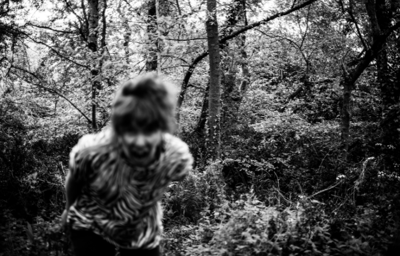 La discrétion © Sébastien Menard