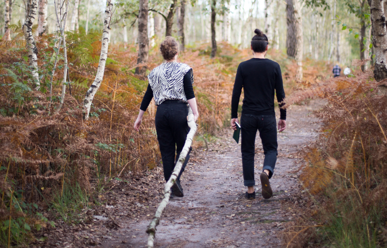 La discrétion © AnCé t.