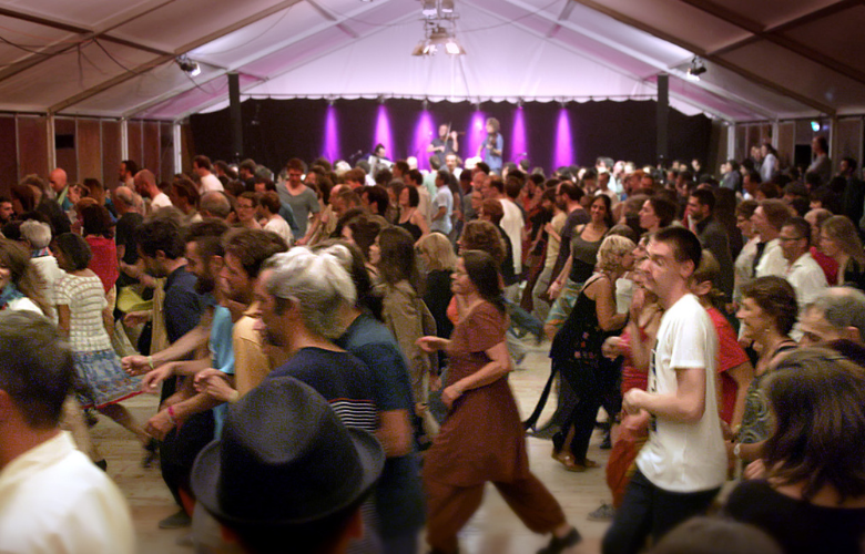 Le grand bal © Laëtitia Carton