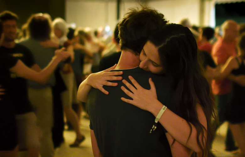 Le grand bal © Laëtitia Carton