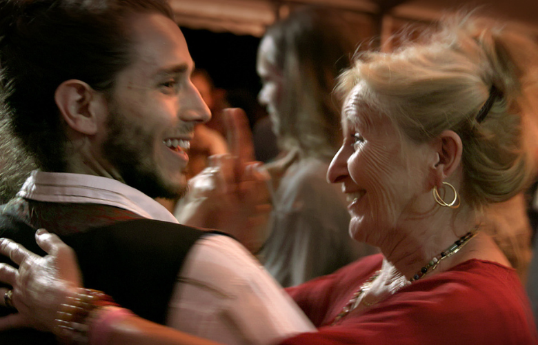 Le grand bal © Laëtitia Carton