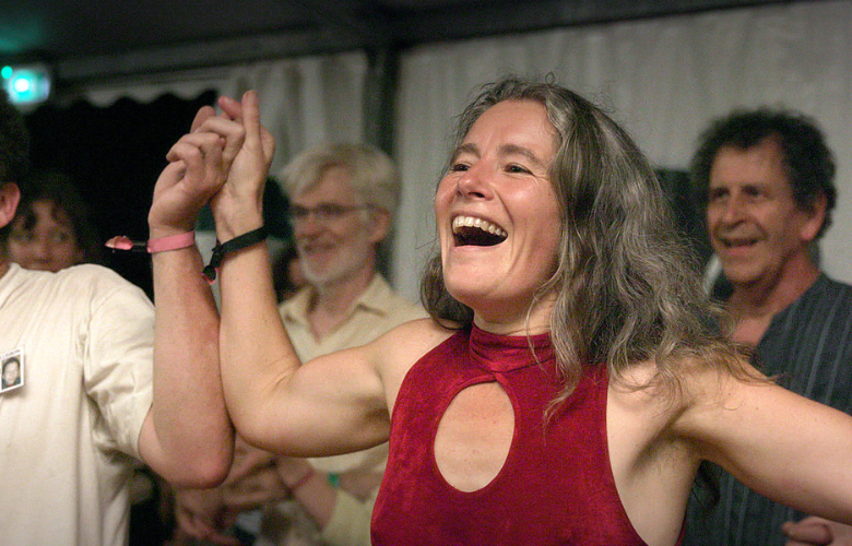 Le grand bal © Laëtitia Carton