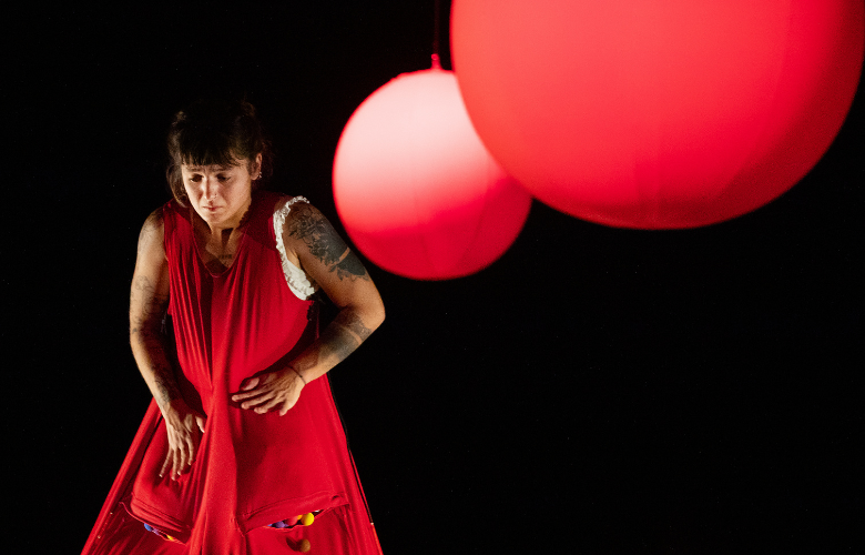 Le Mensonge © Jean-Louis Duzert