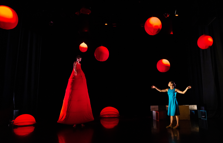 Le Mensonge © Raoul Gilibert