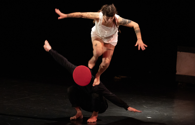 Le Mensonge © Jean-Louis Duzert