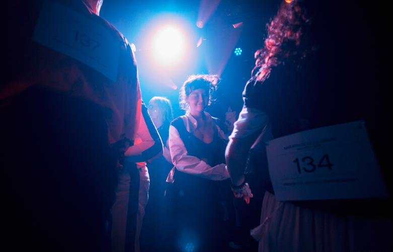 Marathon de la danse 2025 © Gwendal Le Flem