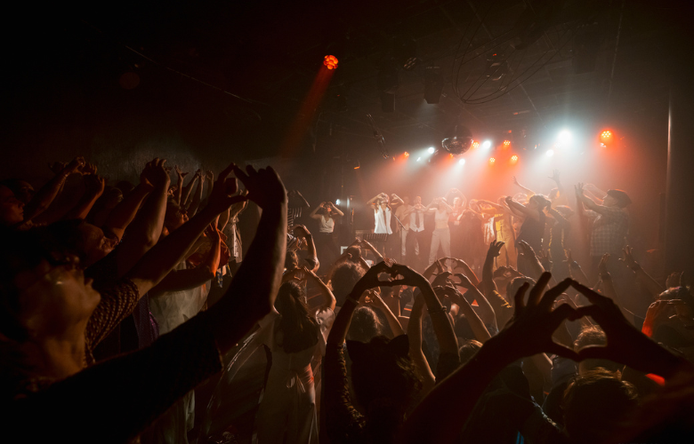 Marathon de la danse 2025 © Gwendal Le Flem