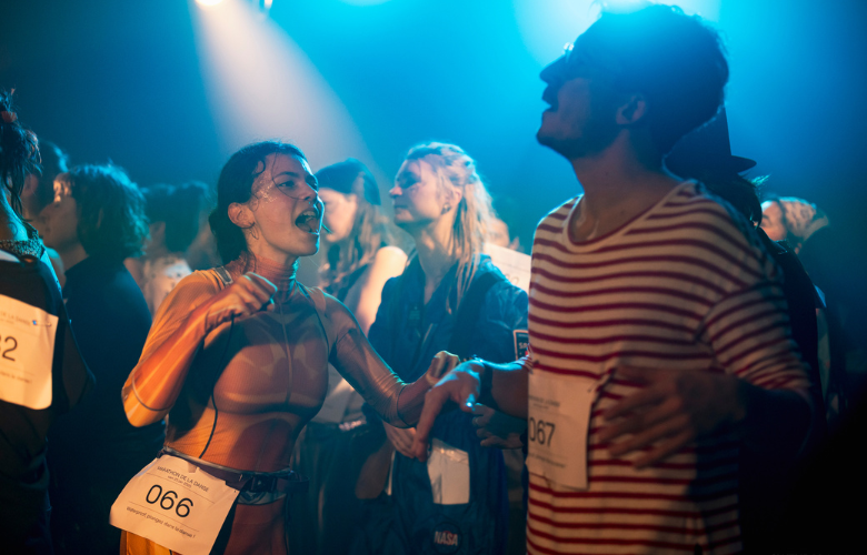 Marathon de la danse 2025 © Gwendal Le Flem