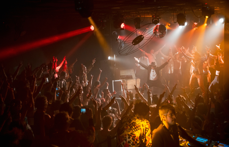 Marathon de la danse 2025 © Gwendal Le Flem