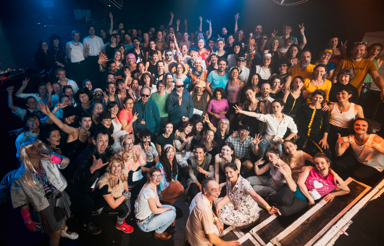 Marathon de la danse 2025 © Gwendal Le Flem