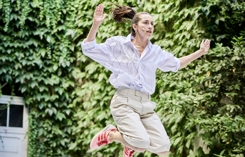 Un spectacle que ... © Raynaud de Lage