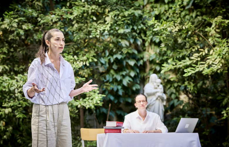 Un spectacle que ... © Raynaud de Lage